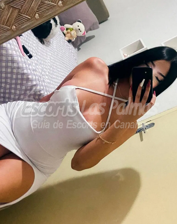 Soy VANE Novedas en la isla mesa y López