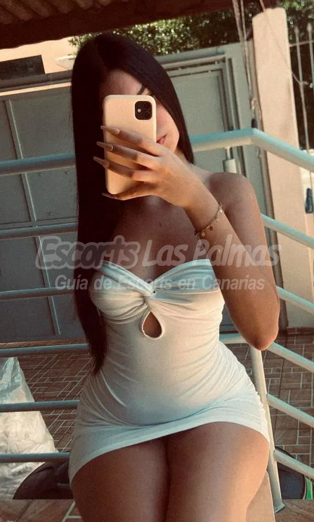 Soy VANE Novedas en la isla mesa y López