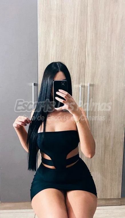 Soy VANE Novedas en la isla mesa y López