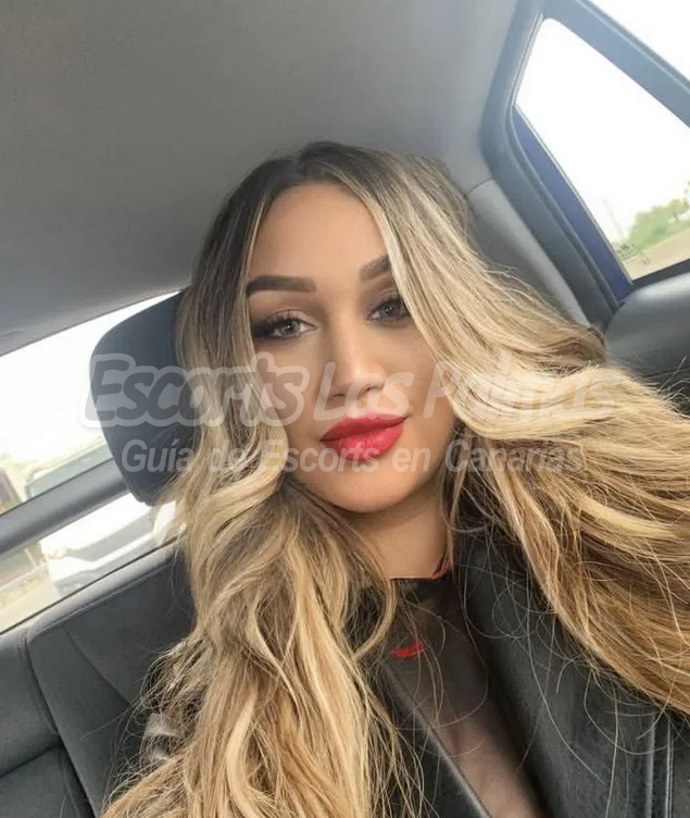 ESPAÑOLA MAJA Y SIMPATICA EN LA ISLA 🌴