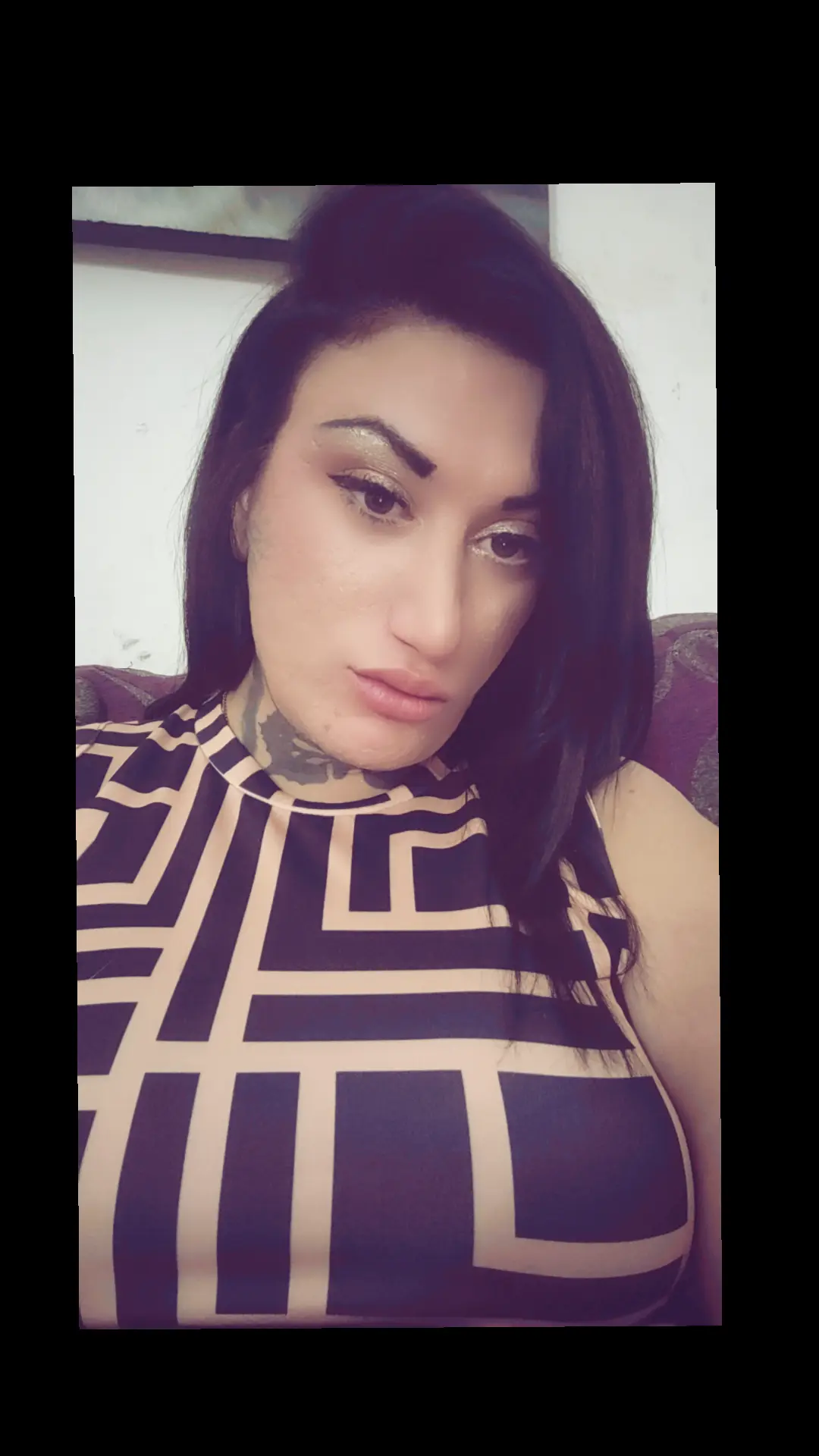 Paula chica transexual