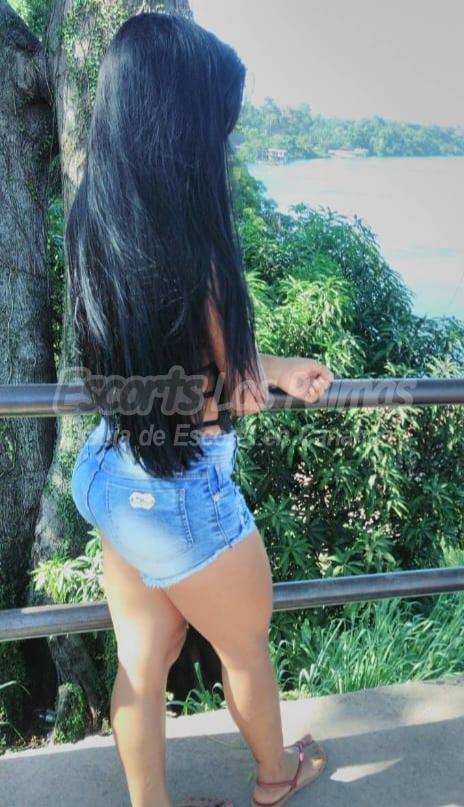 Latincita nueva en Las Palmas
