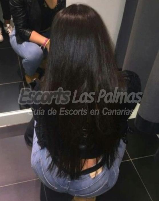 Latincita nueva en Las Palmas