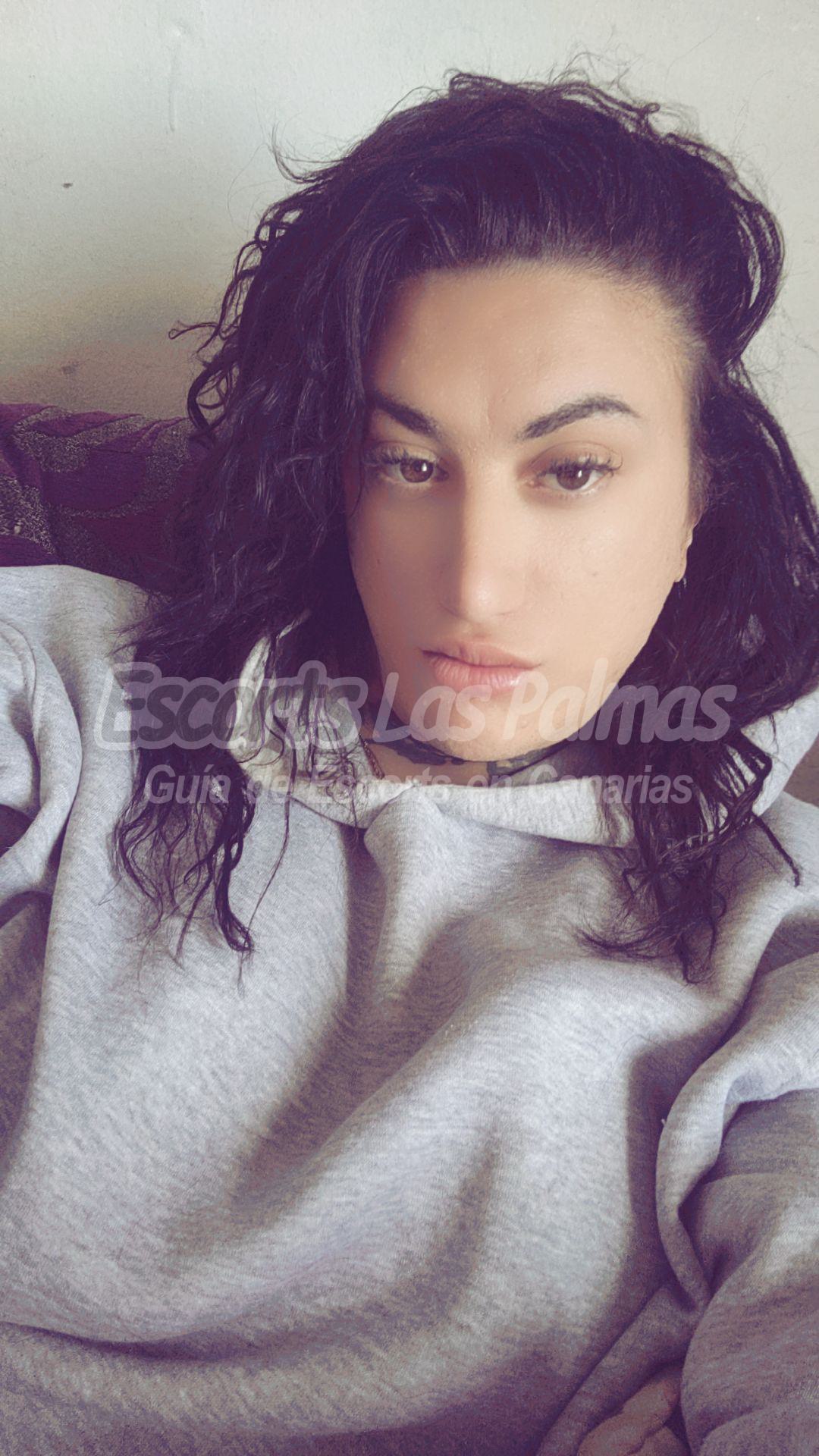 Paula chica trans